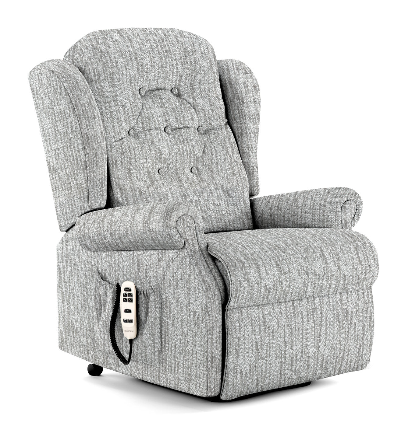 Chester - Dual Motor Electric Riser Recliner Small – A World of Furniture