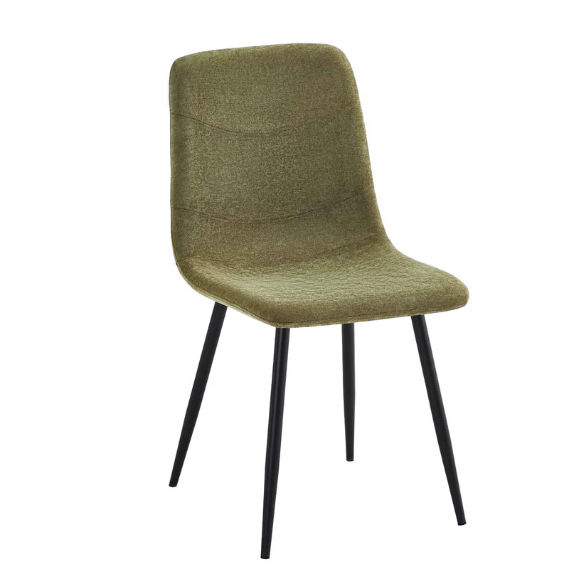 Fordingbridge - Eva Dining Chair Green