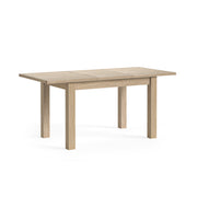 Country - Washed Oak - Extending Table