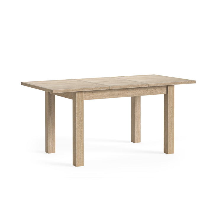Country - Washed Oak - Extending Table