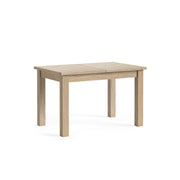 Country - Washed Oak - Extending Table