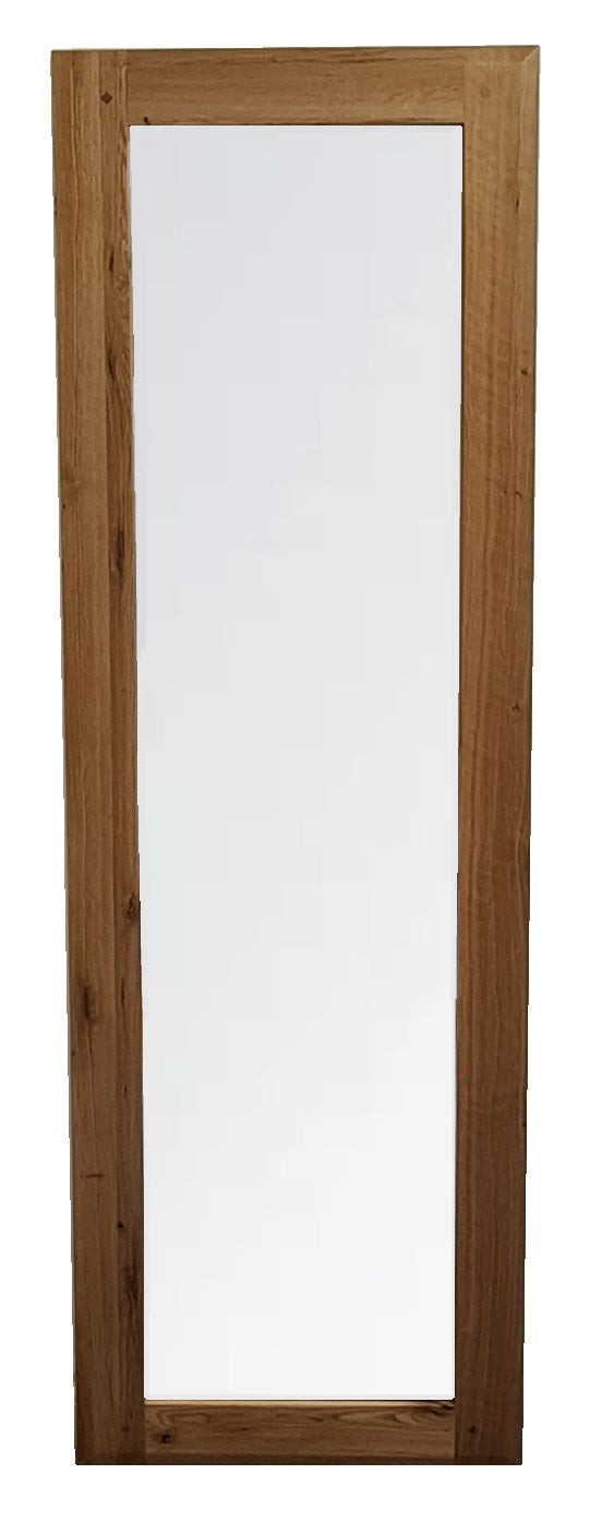 Wessex Oak Dressing Mirror