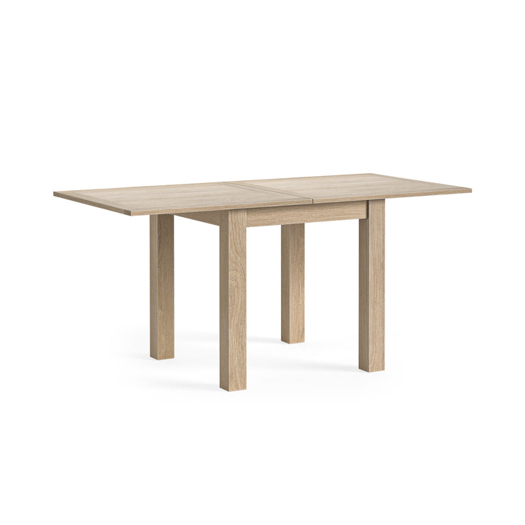 Country - Washed Oak - Flip Top Table