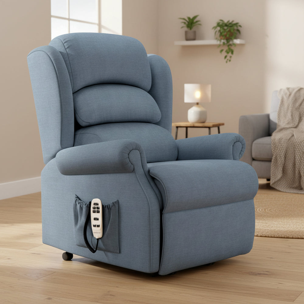 Ryedale - Duel Motor Riser Recliner Small