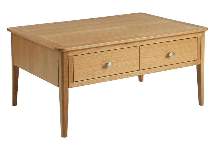 Boston Oak - Coffee Table