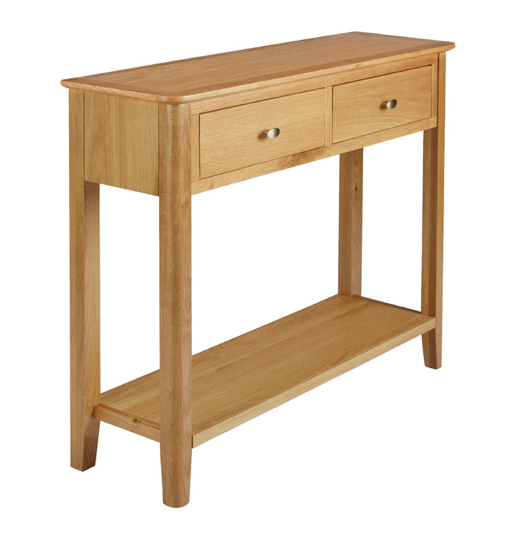 Boston Oak - Console Table