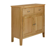 Boston Oak - Mini Sideboard
