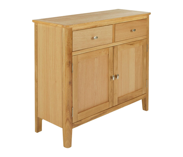Boston Oak - Small Sideboard