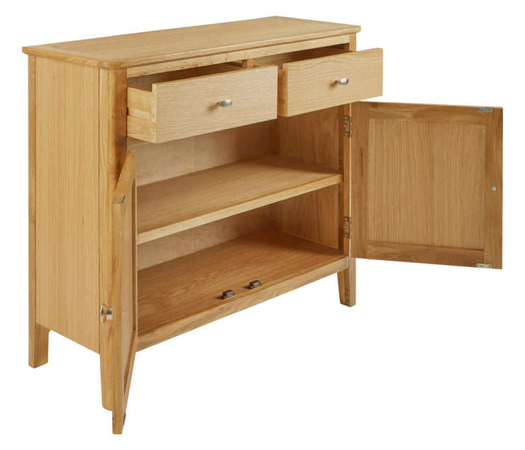 Boston Oak - Small Sideboard