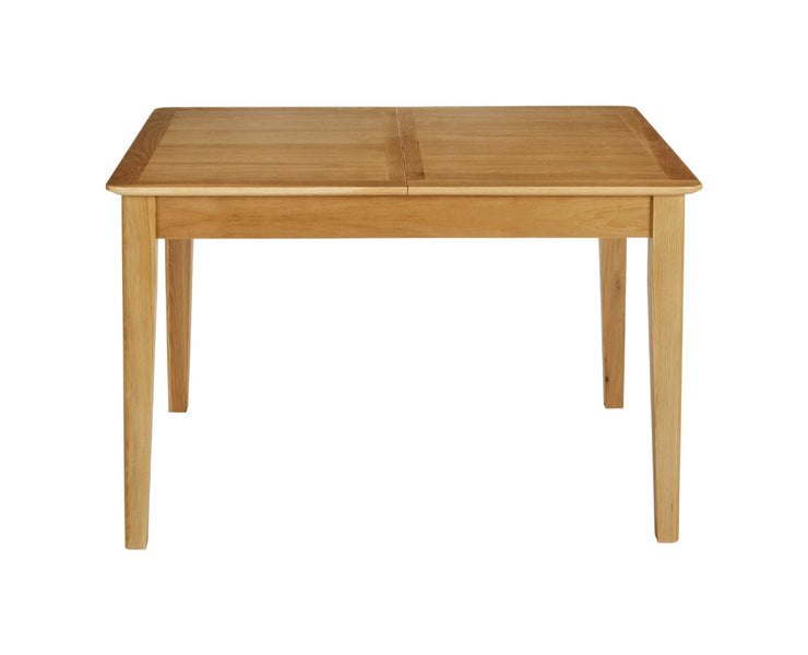 Boston Oak - Compact Extending Table