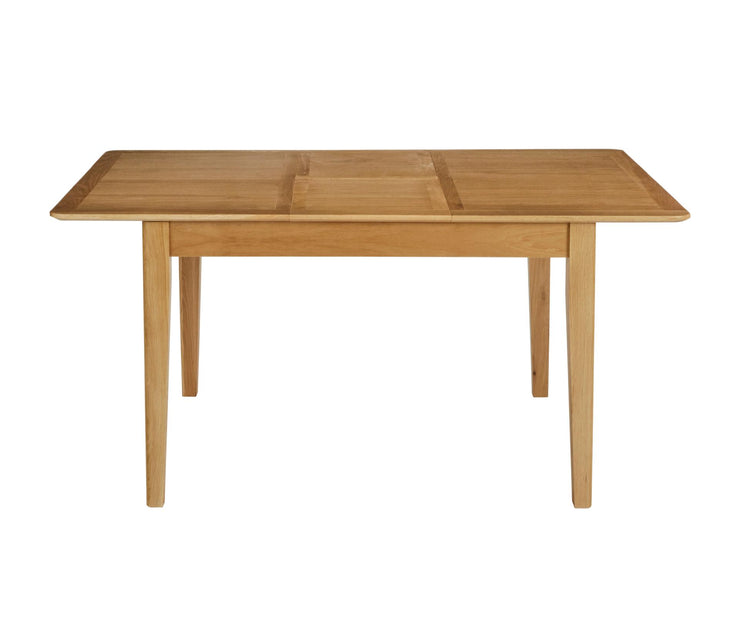 Boston Oak - Compact Extending Table
