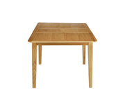 Boston Oak - Compact Extending Table
