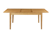 Boston Oak - Small Extending Table