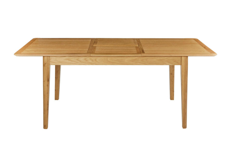 Boston Oak - Small Extending Table