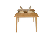Boston Oak - Small Extending Table