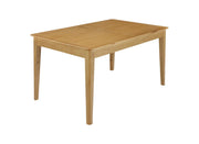 Boston Oak - Small Extending Table