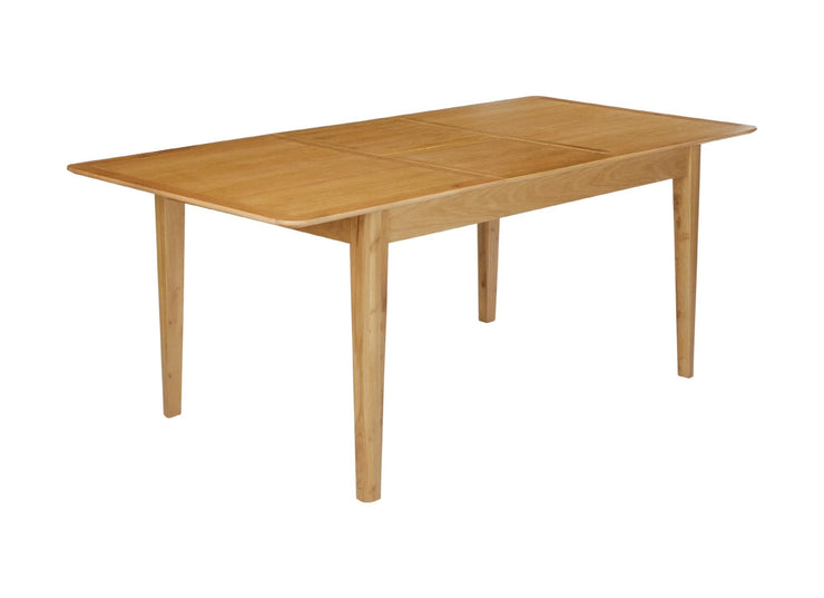 Boston Oak - Small Extending Table