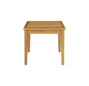 Boston Oak - Flip Top Extending Table
