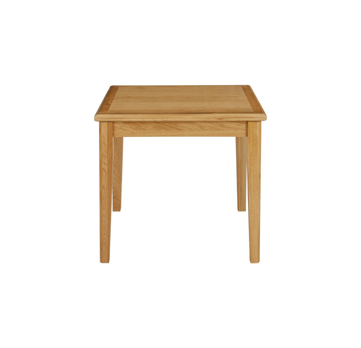 Boston Oak - Flip Top Extending Table