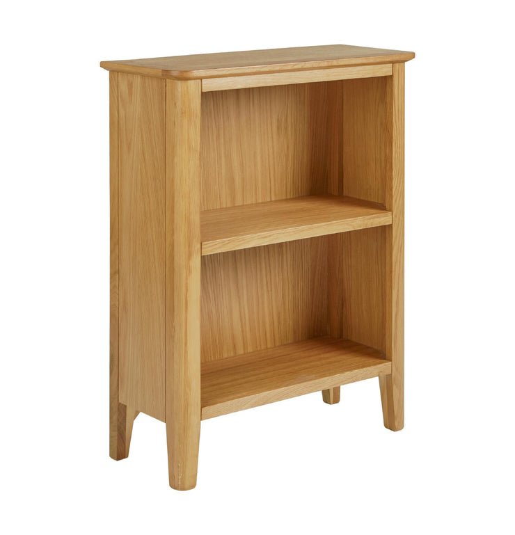 Boston Oak - Bookcase
