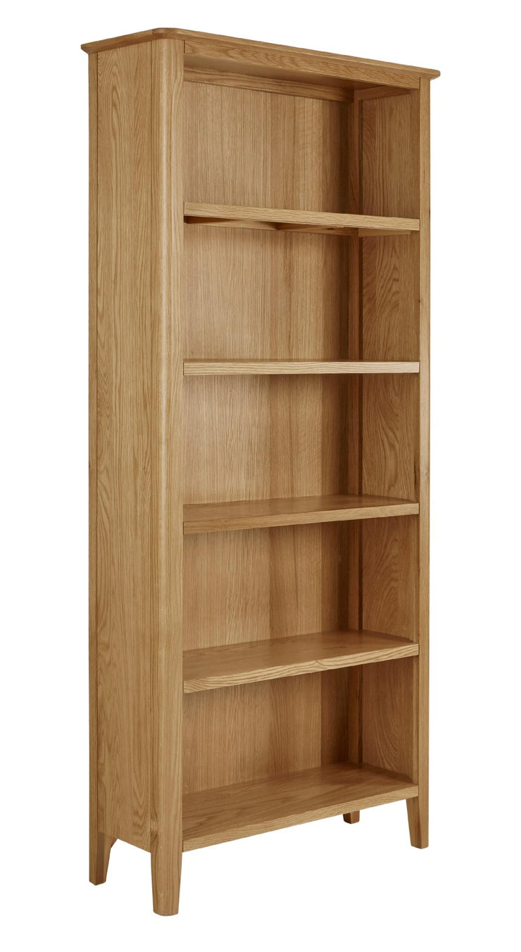 Boston Oak - Bookcase