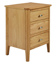 Boston Oak - Bedside