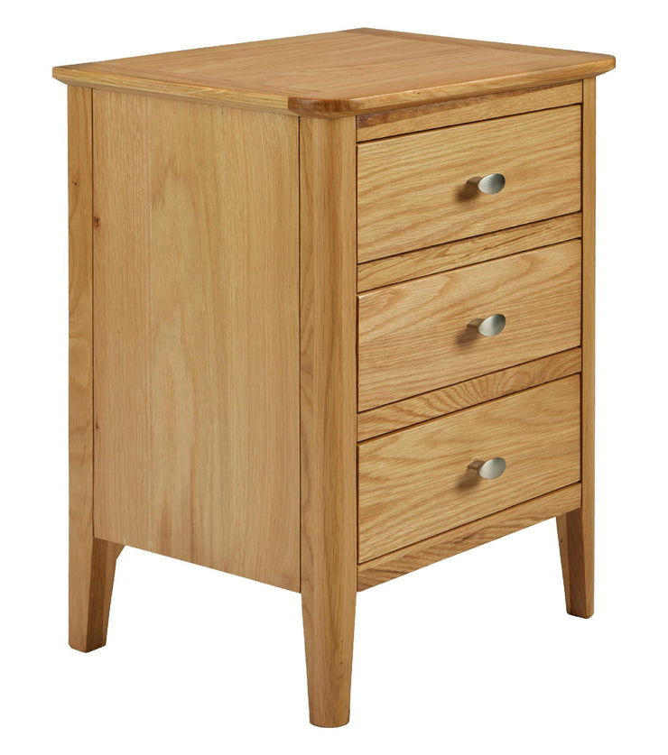 Boston Oak - Bedside