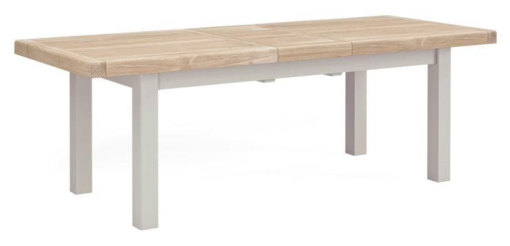 Chatsworth - Stone Grey Large Extending Table