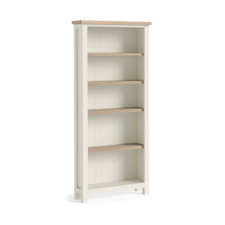 Country - White - Large Bookcase
