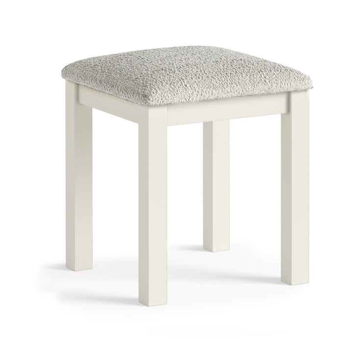 Country - White - Stool