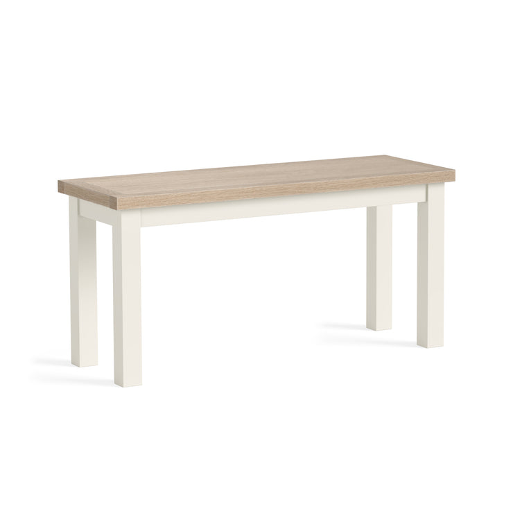 Country - White - Dining Bench