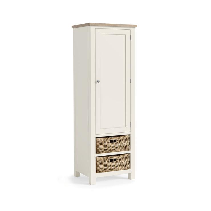 Country - White - Single Larder Unit