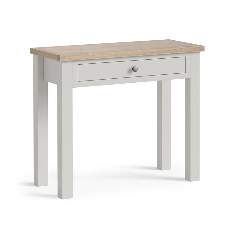 Country - Grey - 1 Drawer Desk