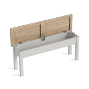 Country - Grey - Storage Bench