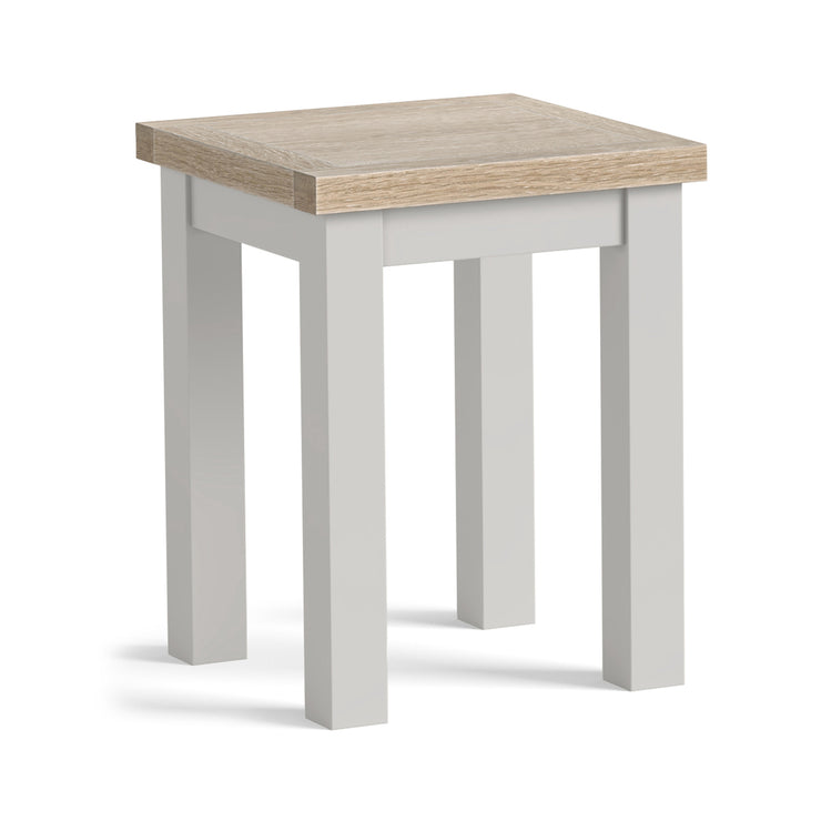 Country - Grey - Lamp Table