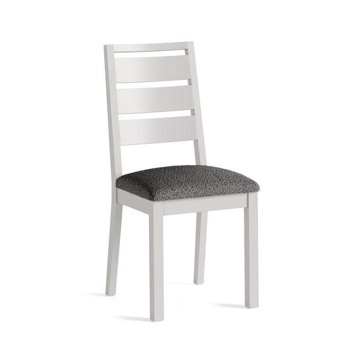 Country - Grey - Chair (Grey Seat Pad)