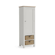 Country - Grey - Single Larder Unit