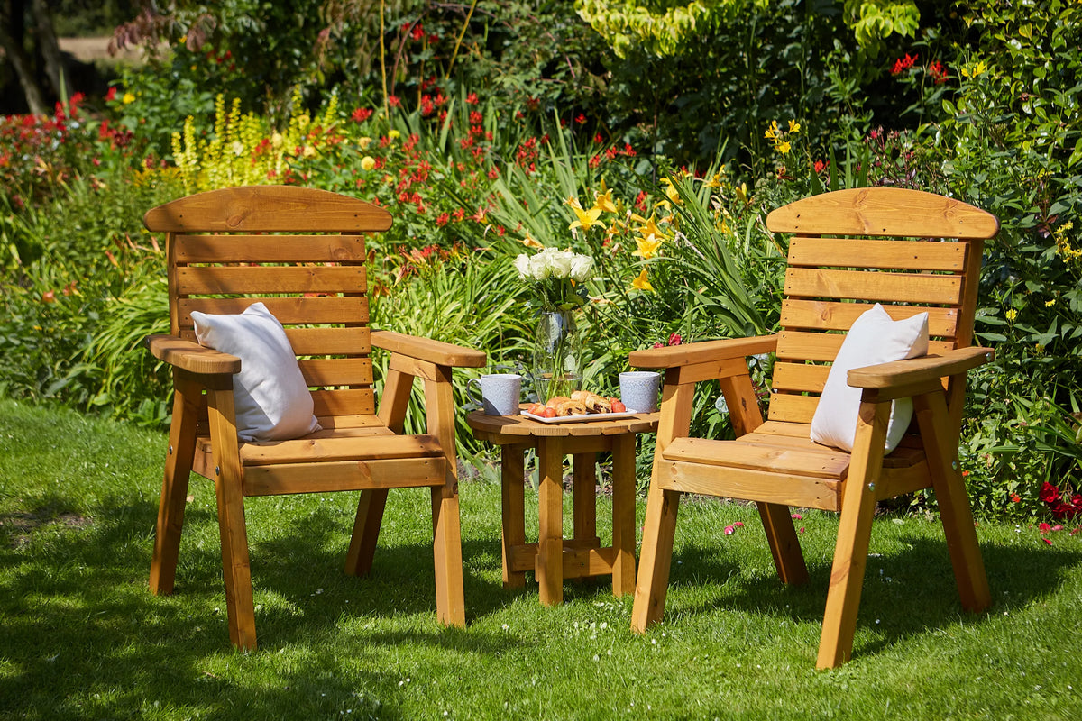Hetton - Companion Set