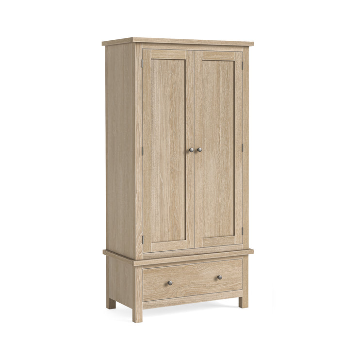Country - Washed Oak - Gents Wardrobe