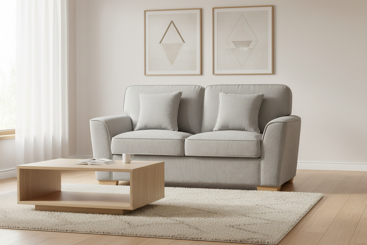 Harwood 2 Seater