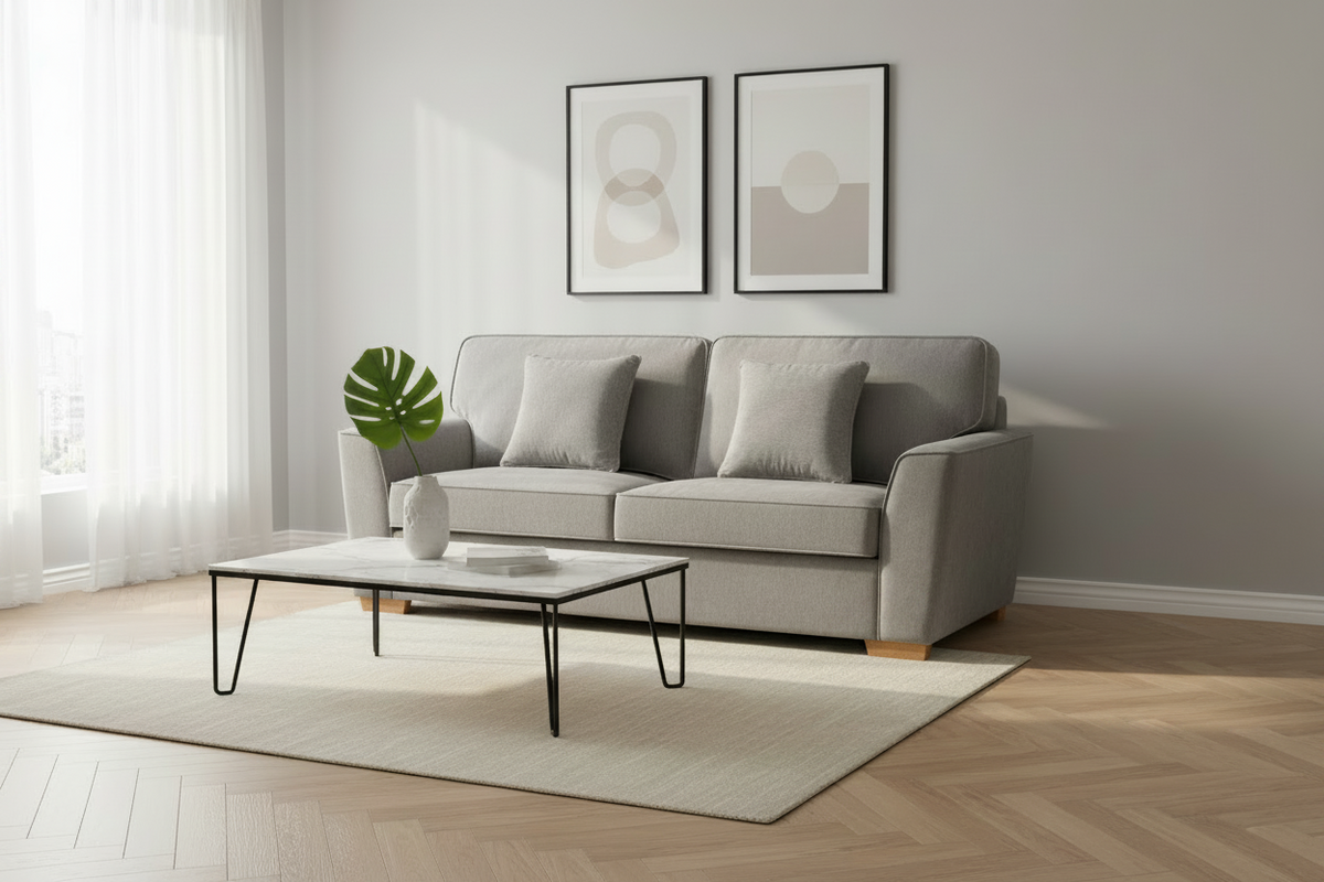 Harwood 3 Seater