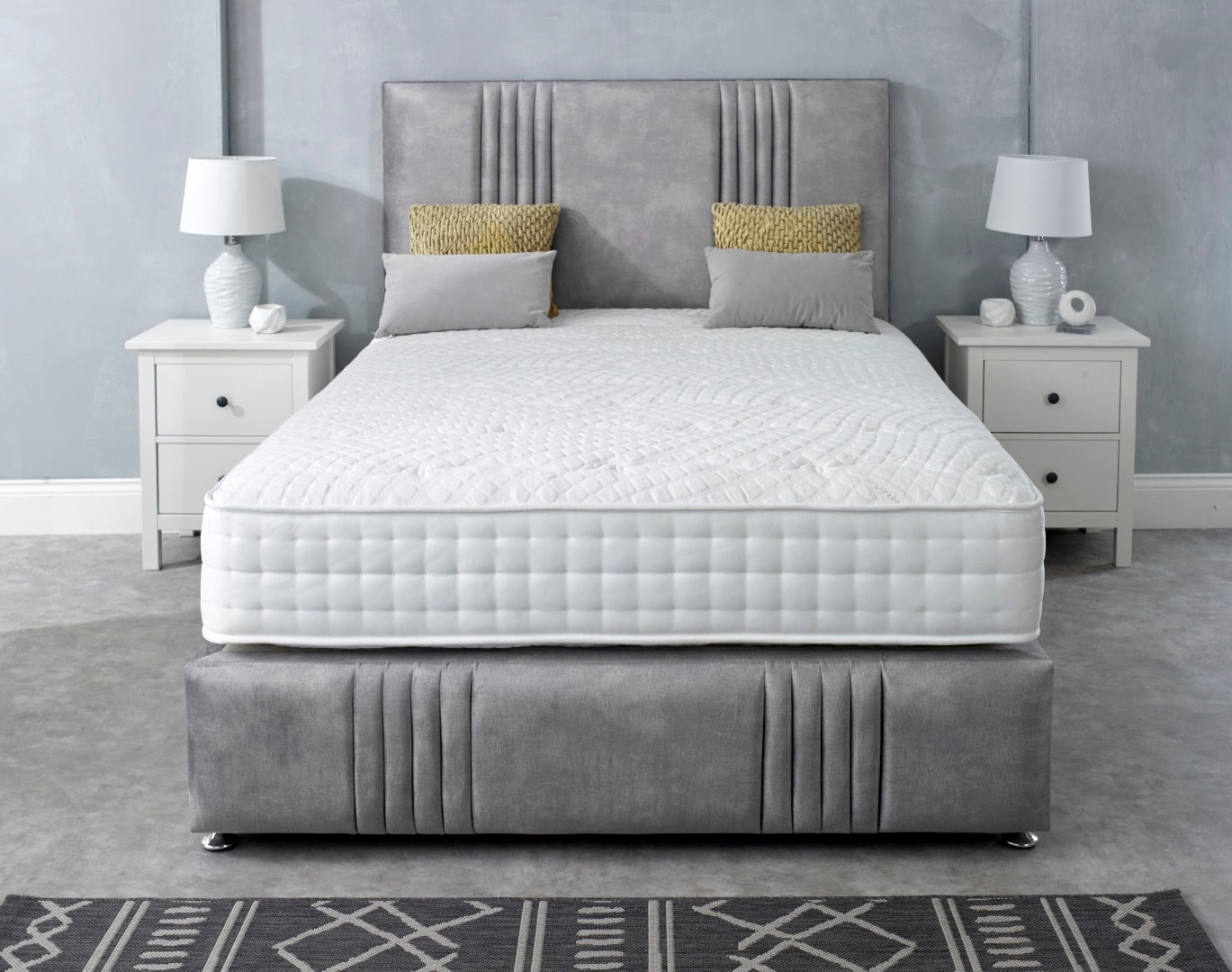 Highgrove Astoria 2000 Mattress A World of Furniture