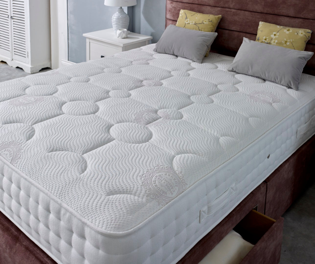 Highgrove Bloom 2000 Mattress A World of Furniture