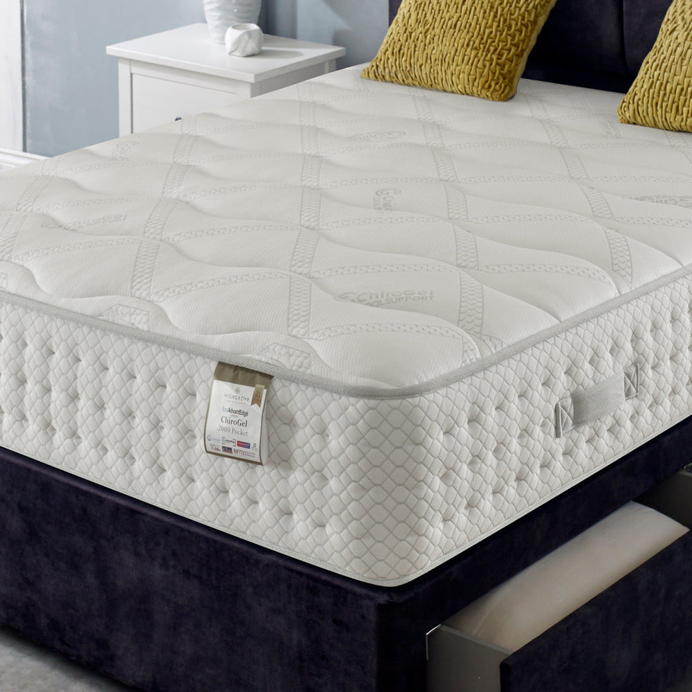 Highgrove Gel 2000 Mattress