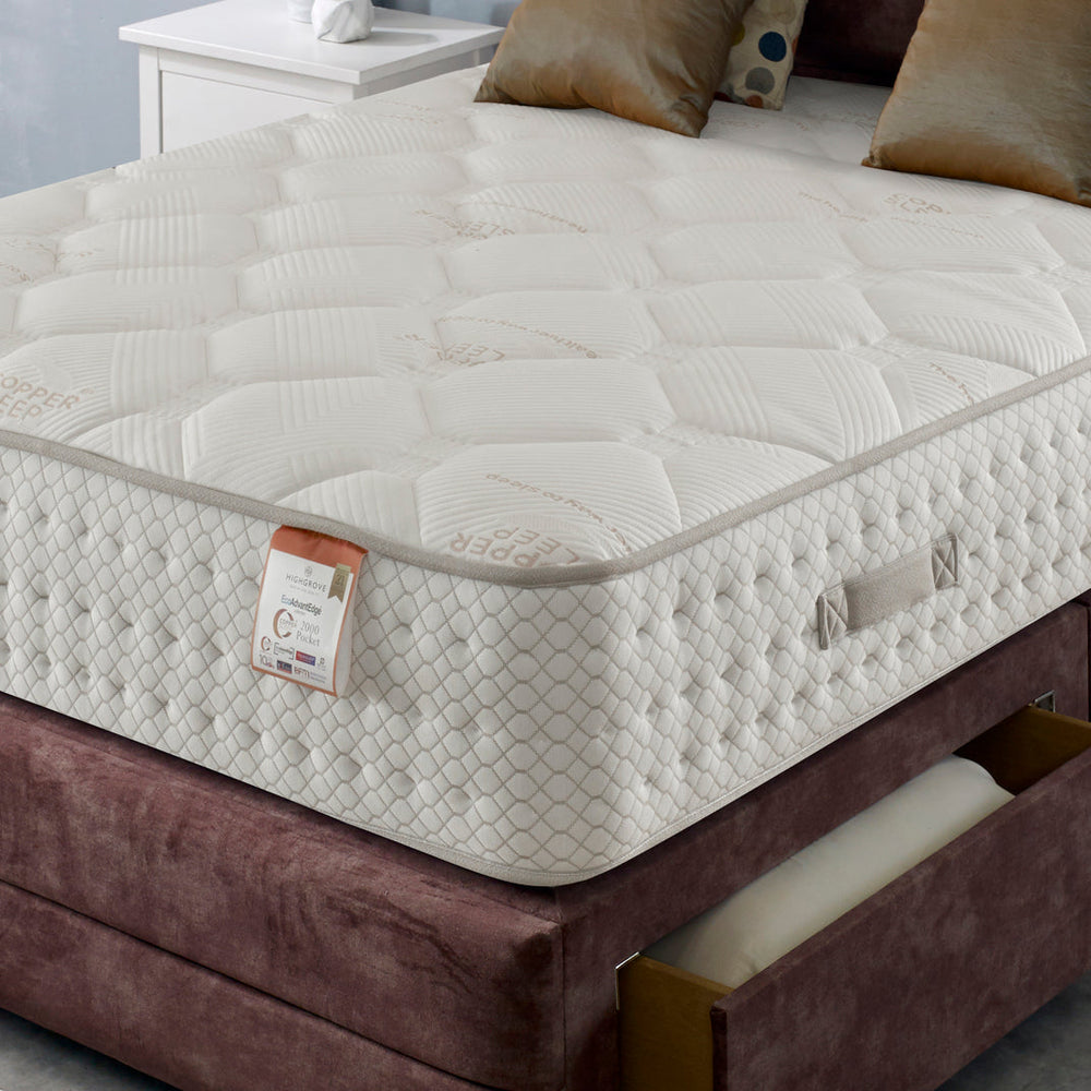 Highgrove Copper Sleep 2000 Mattress