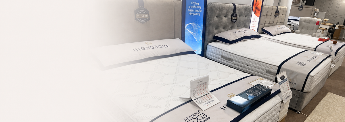 Highgrove Beds & Mattresses