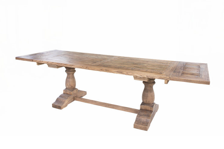 Hudson Bay Elm Extending Table
