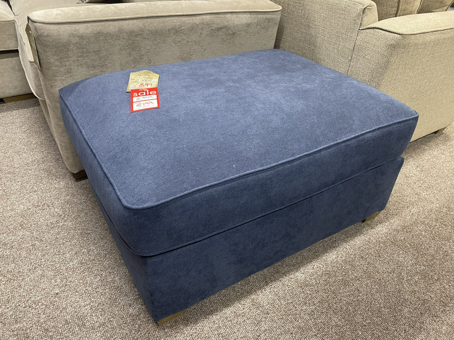 Windsor Large Footstool  - EX-DISPLAY