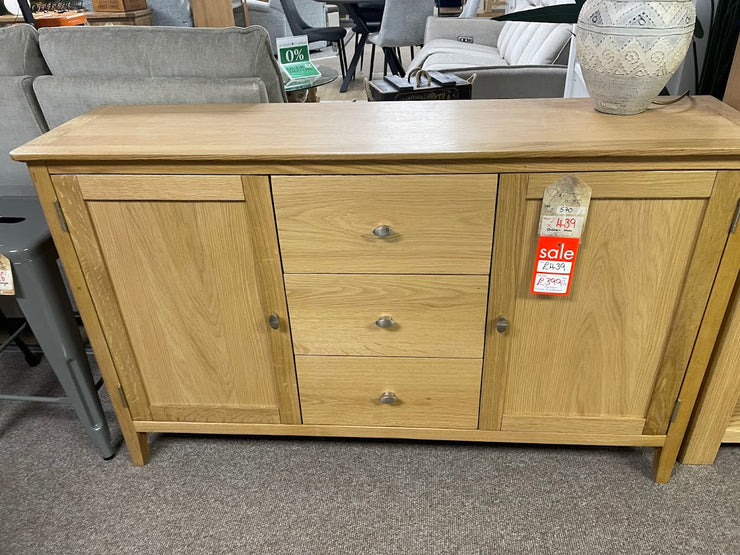 Boston Large Sideboard - EX-DISPLAY – A World of Furniture