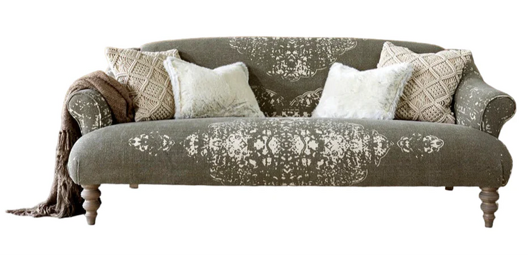 Tetrad Jacaranda Midi Sofa